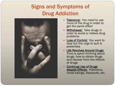 ppt drug addiction powerpoint presentation id 1836433