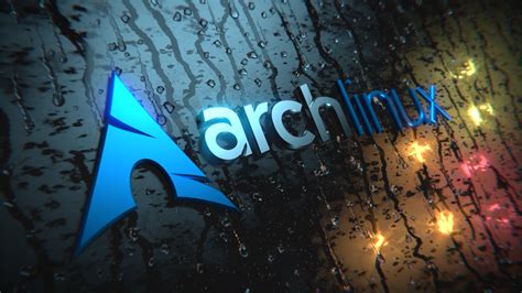 Arch Linux 20161101 Now Available For Download Powered By Linux