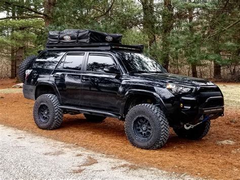 Pin On Toyota Suv With Off Road Mods