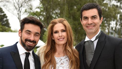 Los Invitados Que Sobresalieron En La Boda Urtubey Macedo