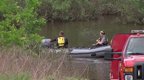 Body Found In Truck Submerged At Interstate Park Identified