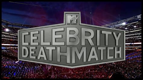 Wrestlemania Week Celebrity Deathmatch Youtube