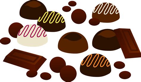 Chocolate clipart animated, Chocolate animated Transparent ...