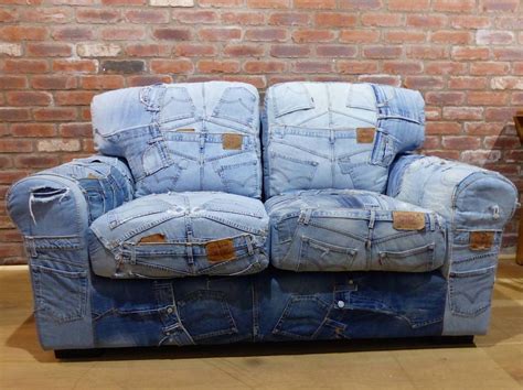 Top 15 Of Blue Jean Sofas