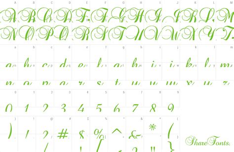 Download Free Font Baroque Antique Script