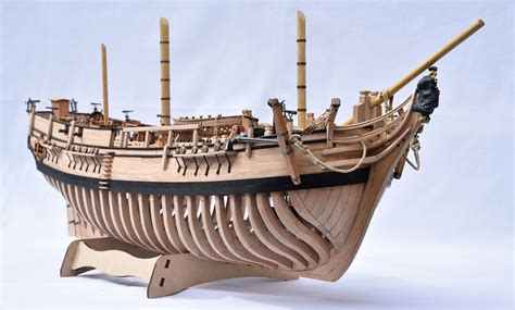 How To Build Model Ships Part One Modelspace Deagostini Blog In