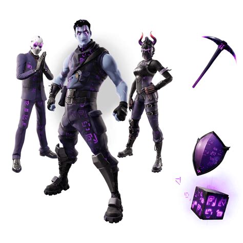 Dark Red Knight Outfit Fortnite Wiki