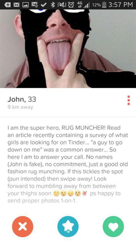 Bizarre Tinder Profiles That Will Make You Wonder Wtf Is Wrong With The World 30 Pics