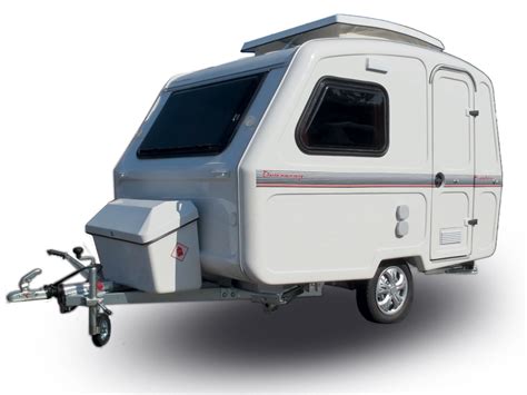Freedom Microlite Discovery Lightweight Caravan Small Camper Trailers