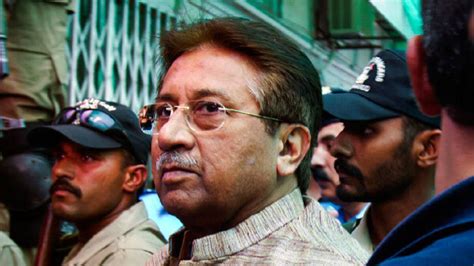 Pervez Musharraf Again Fails To Appear In Court News Khaleej Times