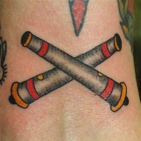 Image Result For Us Navy Tattoo Crossed Cannons Us Navy Tattoos Navy