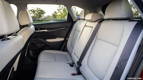 Kia Seltos 2021my Interior Rear Seats