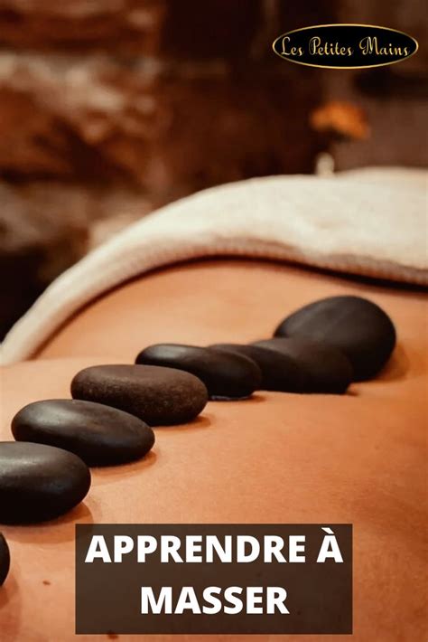 Apprendre à Masser Gratuitement Massage Dos Formation Massage Apprendre A Masser