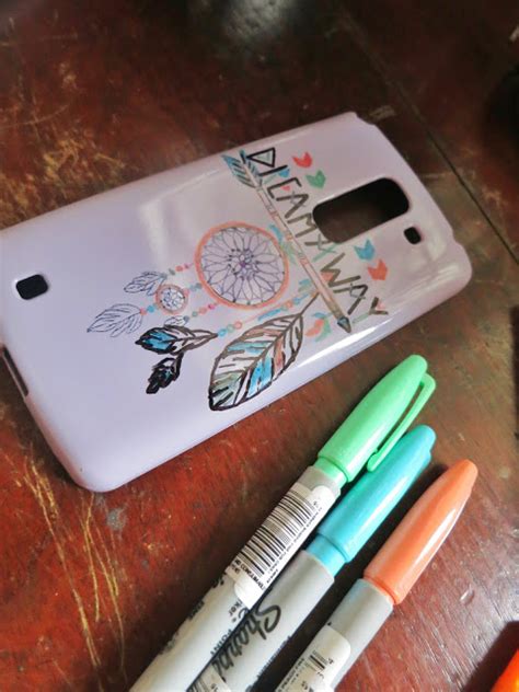 10 Diy Sharpie Phone Cases And Sharpie Removal Idea