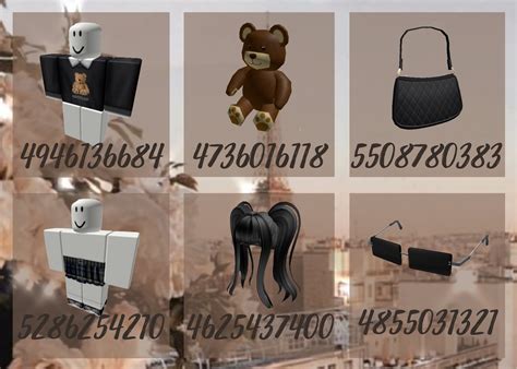 We're updating these codes on regular basis and. DO NOT REPOST🐻 🧸 in 2020 | Roblox codes, Roblox pictures ...