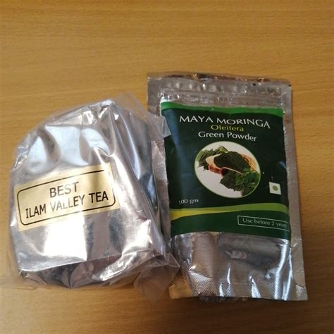 Ilam Tea Moringa Powder セット｜yahoo フリマ（旧paypayフリマ）