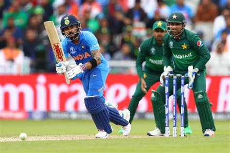 A platform to experience the passion of cricket through cricket fans, featured cricketers and cricket legends. Fierce Foes India And Pakistan Are Once Again At ...