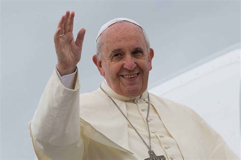 Papa Francesco Il 20 Aprile Il Santo Padre Sarà In Puglia