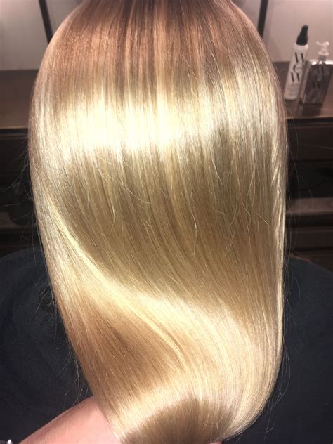 Shiny Blonde Hair Nourishing Hair Hair Hair Oil