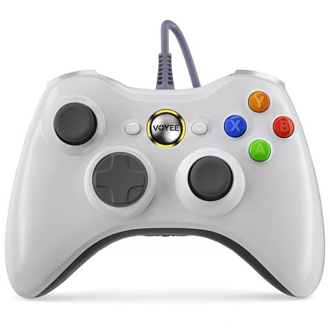 Voyee Xbox 360 Controller Pc Gaming Controller Wired Xbox Controller