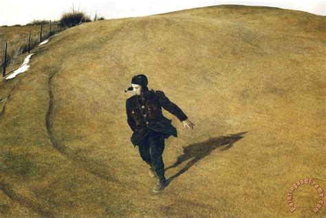 Of The Most Famous Paintings And Artworks Of Andrew Wyeth
