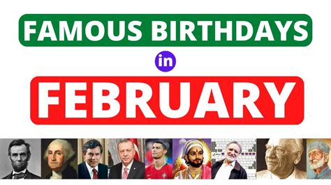 Famous People Born On February 15 Gettygator