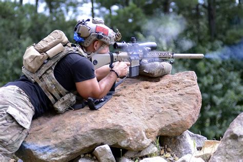 Army Special Forces Sniper
