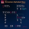 Armenian Alphabet – Learning by grouped shapes