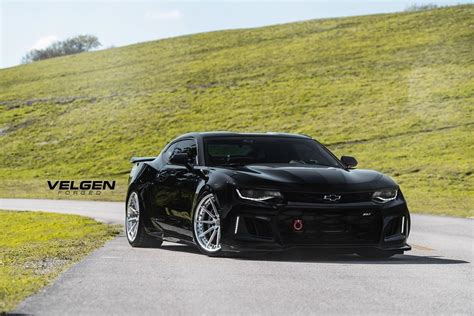 Velgen Wheels On Instagram “chevy Camaro Zl1 Velgen Forged Vfmp10