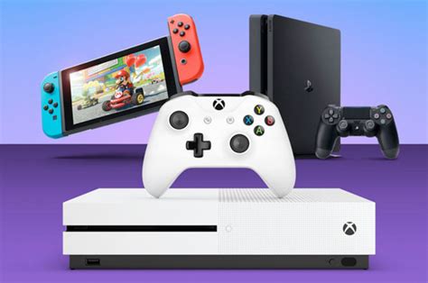 Revealed The Best Ps4 Xbox One Nintendo Switch And Pc Games Of 2017