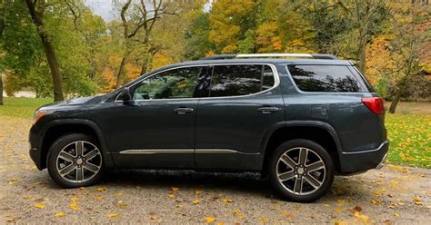 Gmc Acadia Review