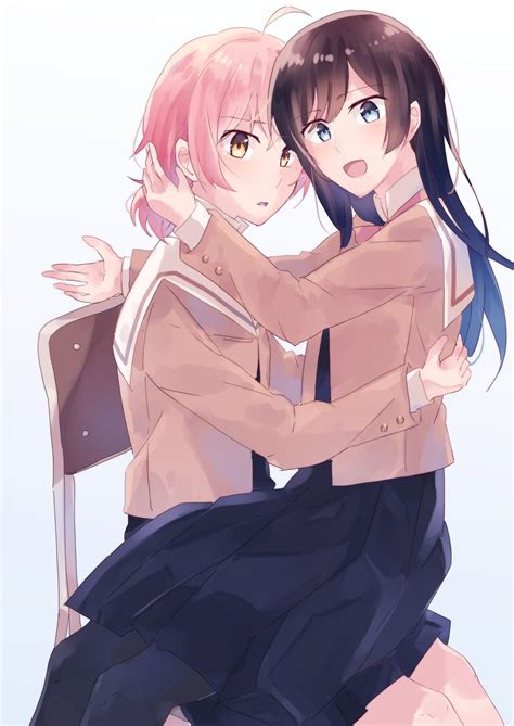 Bloom Into You Anime Anime Images Bloom
