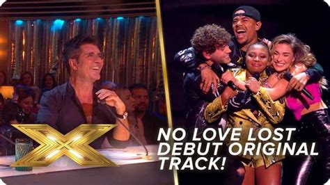 X Factor Celebrity Recap Performances And Results From First Live Show The X Factor 2020