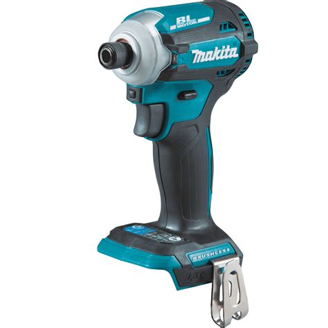 MAKITA V LXT Lithium Ion Brushless Cordless Quick Shift Mode Speed Impact Driver Tool Only