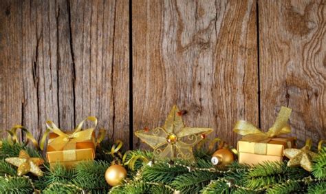 Christmas Background Hd Wood 1366x768 Download Hd Wallpaper