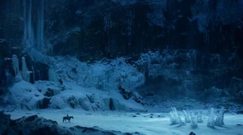 Lands Of Always Winter Game Of Thrones Wiki