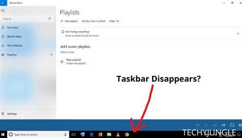 Windows Taskbar Not Working Various Methods Techy Jungle Hot Sex