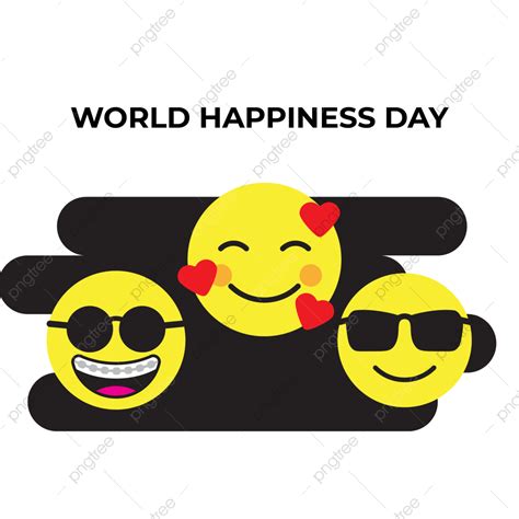 Happy Joy Clipart Hd Png World Happiness Day Joy Logo Joy Happiness