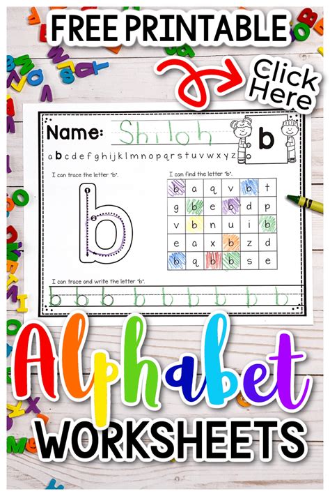 Easy Kindergarten Lowercase Alphabet Worksheets For Tracing Alphabet