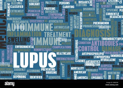 Lupus érythémateux Discoïde Banque De Photographies Et Dimages à Haute