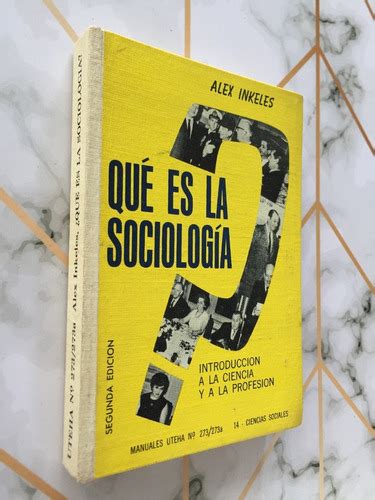 qué es la sociología alex inkeles cuotas sin interés