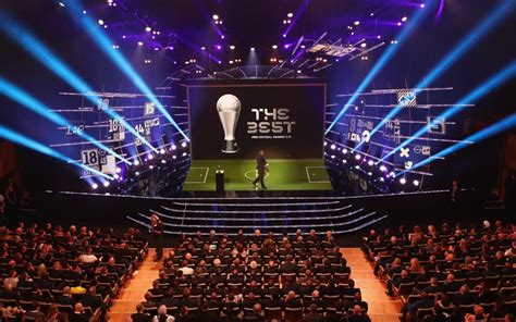 Best Fifa Football Awards 2018 Live Updates Including Luka Modric Vs
