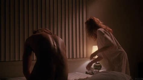 Hidden Camera Topless Actress Mimi Rogers Stephanie Menuez Carole Davis Nude The Rapture