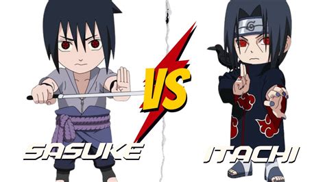 Naruto Shippuuden Fated Battle Between Brothers Arc Animexbykush Youtube