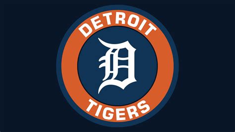 Detroit Tigers Logo valor história PNG
