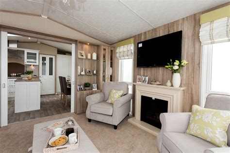 Knightsbridge Pemberton Leisure Homes New Static Caravans Mobile