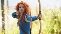 Merida Actress Amy Manson Talks About Brave Role on Once Upon a Time - D23