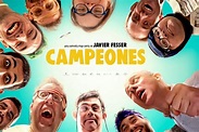 La película “Campeones” se proyecta mañana en el Cine Familiar Estival