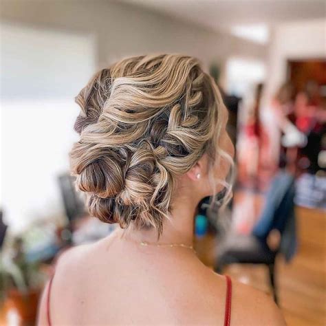 35 Cutest Prom Updos For 2023 Easy Updo Hairstyles