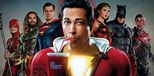 Shazam! Projected To Have Lowest DCEU Box Office Opening